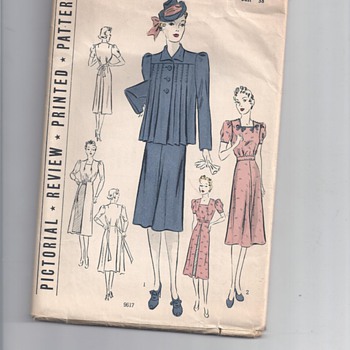 1930's PATTERNS?