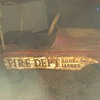 amf fire department pedal car