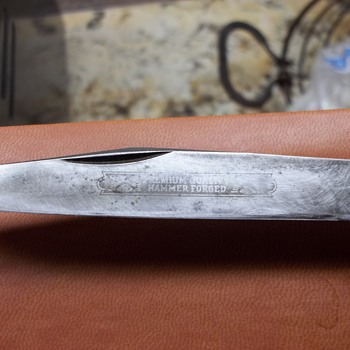 Eye Brand  pocket knife 