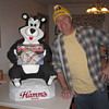 Say hello to my little friend-the Hamm's bear