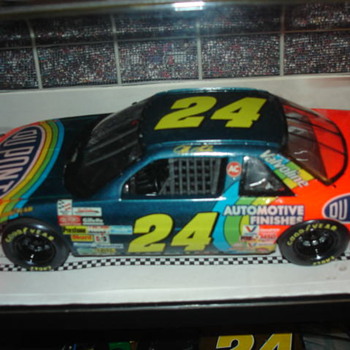 CANNON & CANNON MODEL CAR SERIES - Model Cars