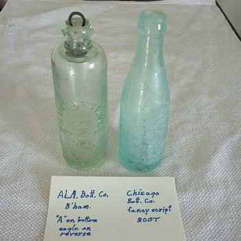 Huchinson bottle