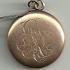 Very old locket passed down in the family 