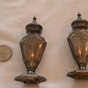 3110 W.R Mfg, pat. march 29 1927...Salt and Pepper Shakers