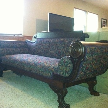 Antique Sofa  - Furniture
