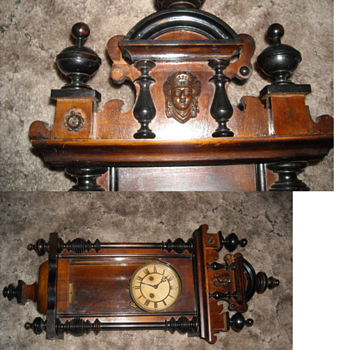Clock from Norway?