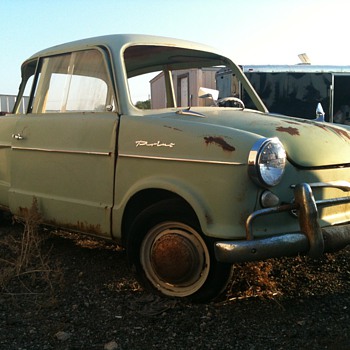 NSU Printz - Classic Cars