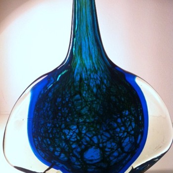 Mdina - Michael Harris - Art Glass