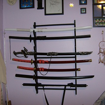 My Sword collection! XD - Asian