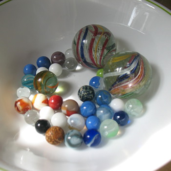 Marbles