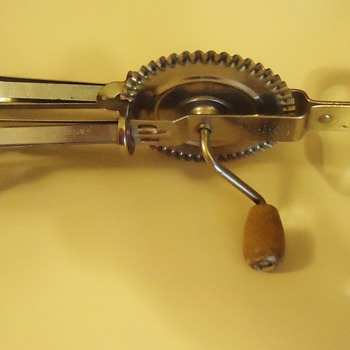 A & J High Speed Hand Beater!!! Let the jokes begin!!! - Kitchen