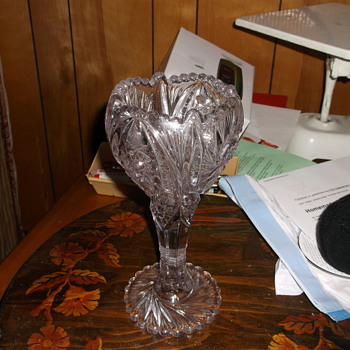 Tall Glass - Glassware