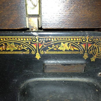 Yale Sewing Machine??