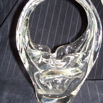 clear art glass - Art Glass