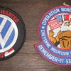 NORAD, Vance Air Force Class Patches