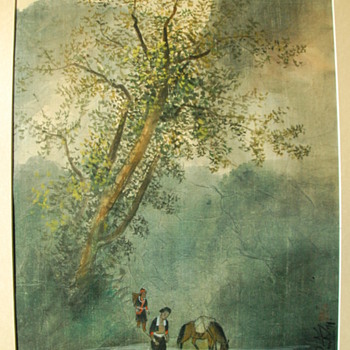 Asian Painting - Asian