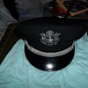 1950's USAF officer hat