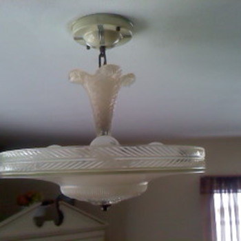 Hanging light