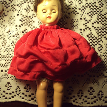 Old Baby Doll  ???