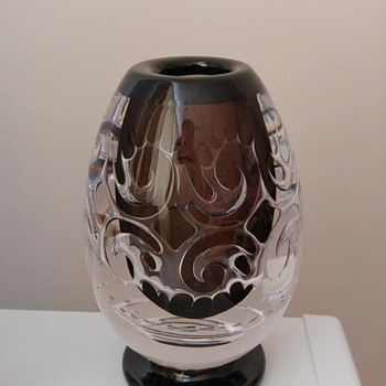 Ariel vase by Micke Johansson - Art Glass