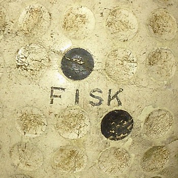 The Fisk Tire Company and Golf Balls