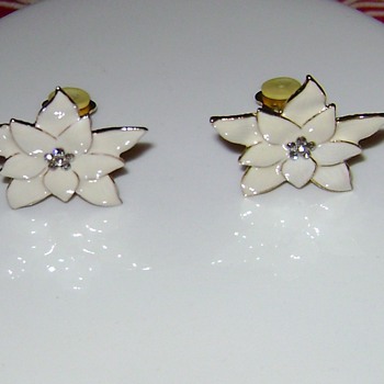 Eisenberg Earrings - Costume Jewelry
