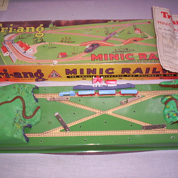 Toy Train
