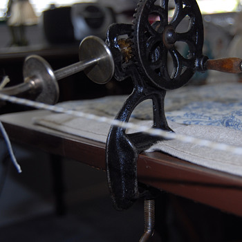 Antique Thread Corder - Sewing