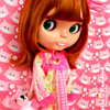 1972 Skipper Doll "Dream Ins" Nightgown #3293