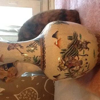 Chinese vase