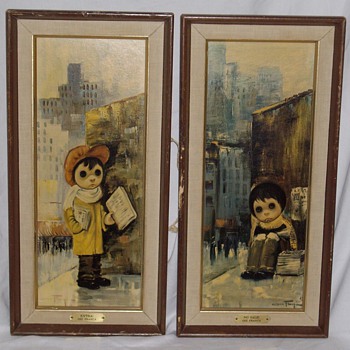 Creepy or Cute? - Posters and Prints