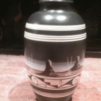 Native Pottery