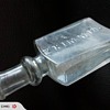 1860's E.Rimmel Perfume Bottle 