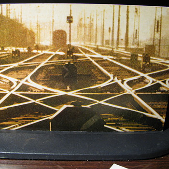 Which Way did the Train go??
