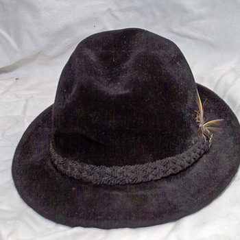 Stetson hat,  The Soverign