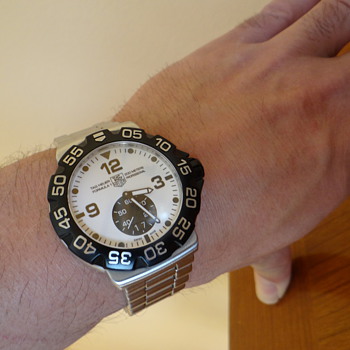 TAG HEUER - SWISS AVANT -GARDE  - Wristwatches