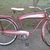 Royal Flyer DeLuxe by D.P. Harris MFG CO New York