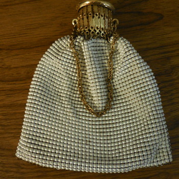 Whiting Davis Mesh Bag - Bags