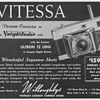 1952 - Voigtlander Camera Advertisement