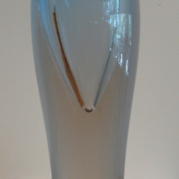 Emanuel Beranek, 1958, pattern 5869 for Skrdlovice - Art Glass
