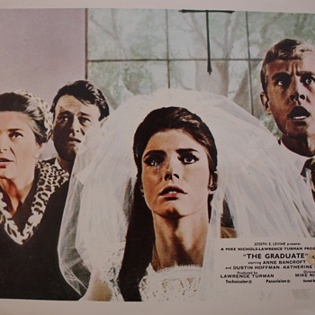"The Graduate" Stills - Movies