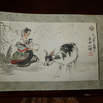 Japanese Painting