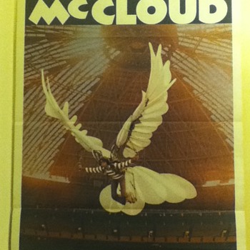 "Brewster McCloud" Theatre Poster - Movies