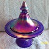WHAT IS THIS IMPERIAL GLASS COVERED DISH CALLED?
