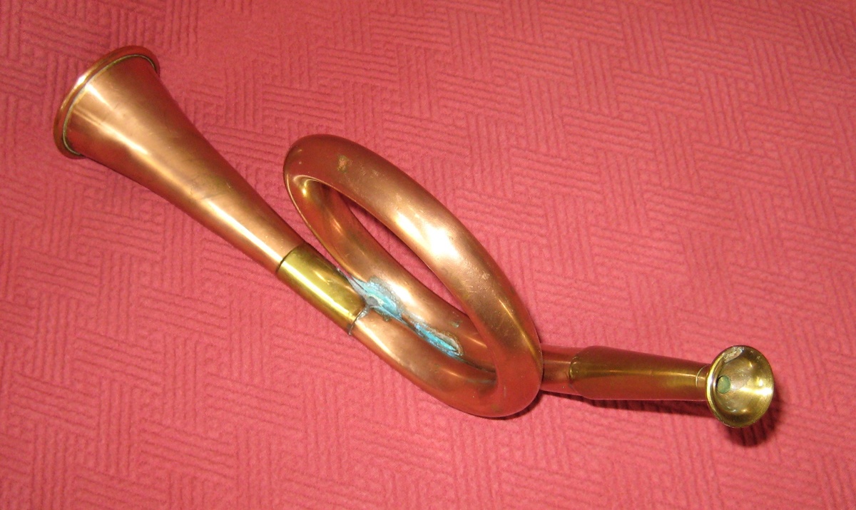 Vintage English Hunting Horn Collectors Weekly