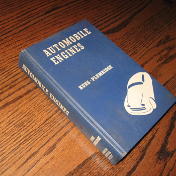 1950 Engine Book
