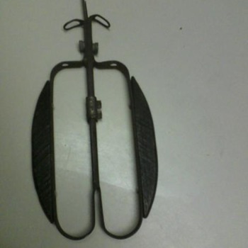 Braided rug tool