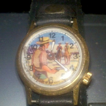 Child's Watch - Wristwatches