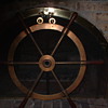 USN Ships Wheel