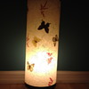 Beautiful cylinder lamp